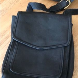 Fossil Navy Bag